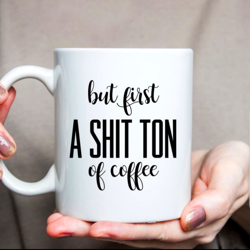 Custom Coffee Mug